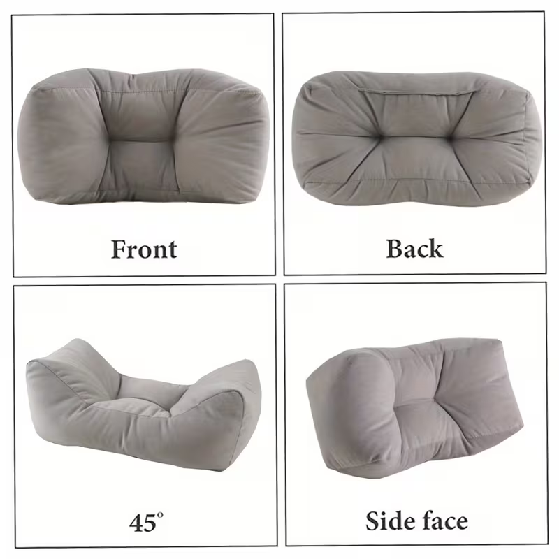 Coussin Lombaire Élégant