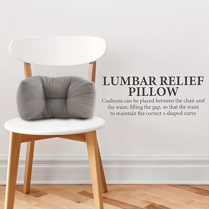 Coussin Lombaire Élégant