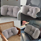 Coussin Lombaire Élégant